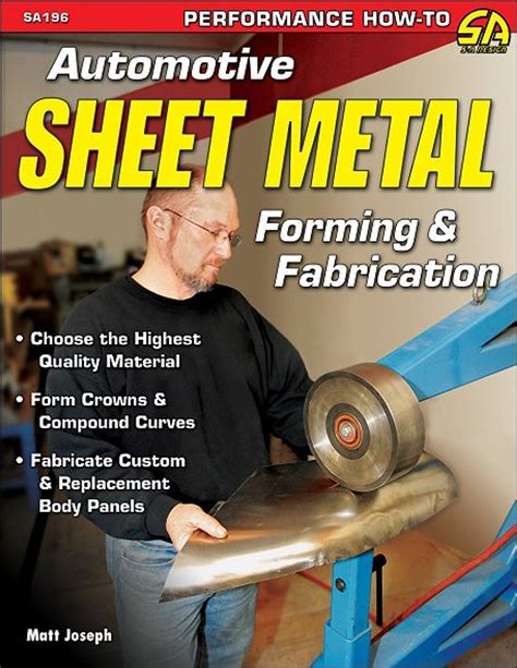 automotive sheet metal forming|sheet metal forming types.